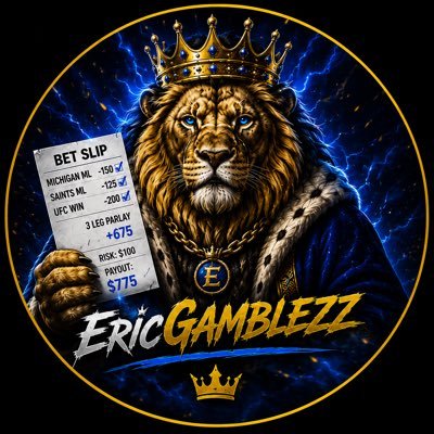 Eric Gamblezz avatar